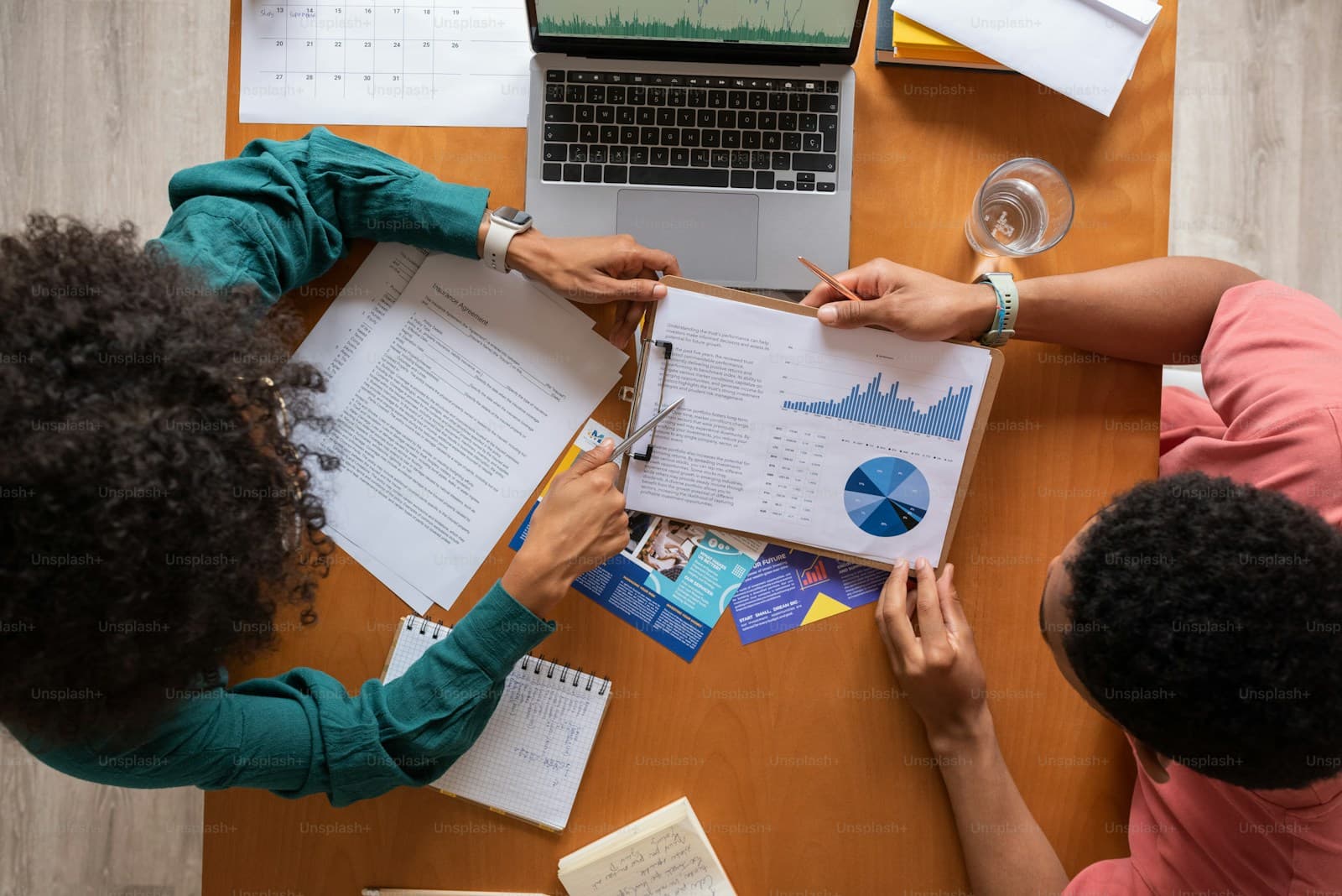 Bundling and Discounts — insurance-related stock photo